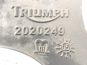Triumph Sprint St 1050 [2005] - Bremsesadelopptak Ankerplate Bremsanker - 0