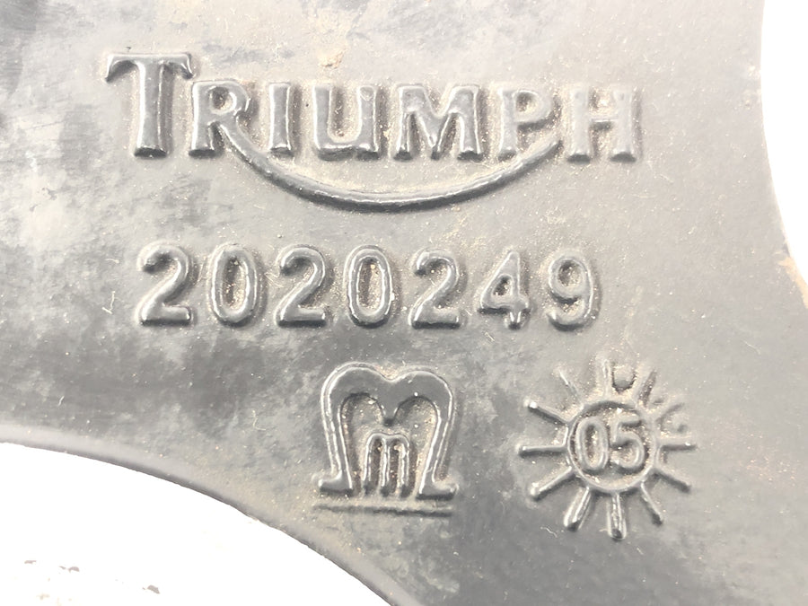 Triumph Sprint St 1050 [2005] - Bremsesadelopptak Ankerplate Bremsanker