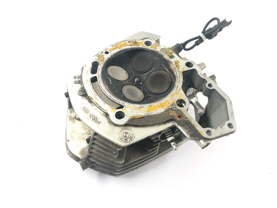 BMW R 1200 GS R12 K25 [2004] - sylinderhode høyre ventilhode