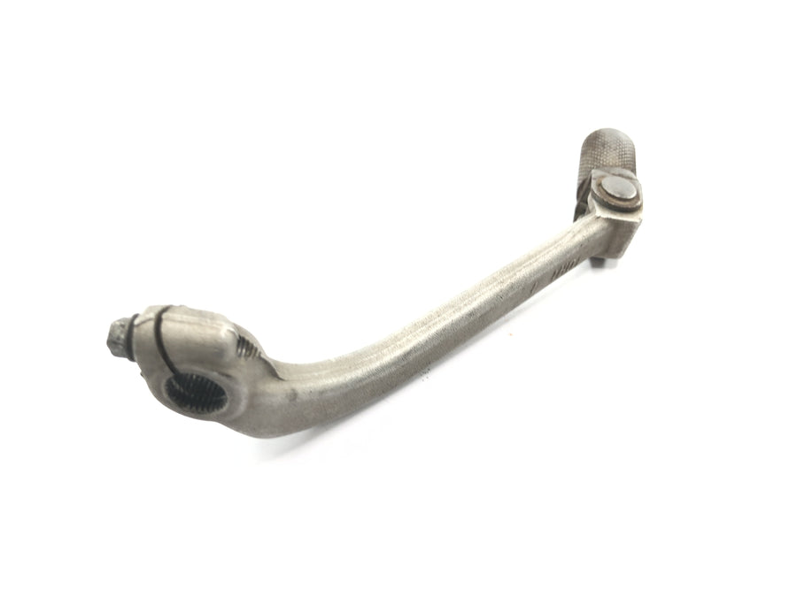 Suzuki RM Z 250 RJ41A [2007] - girspak girpedal fot girspak sammenleggbar