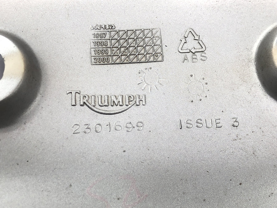 Triumph Tiger 955i 709EN [2003] - kåpebekledning bak