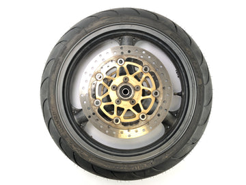 Kawasaki ZR7 ZR750F [1999] - Frakthjul Rad Rim foran 3.50x17 " - 0