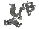 Honda XL 250 R MD03 [1993] - Lyskasterholder, lampemaske, frontmaskeholder, cockpit-1