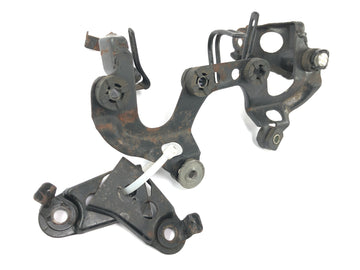 Honda XL 250 R MD03 [1993] - Lyskasterholder, lampemaske, frontmaskeholder, cockpit