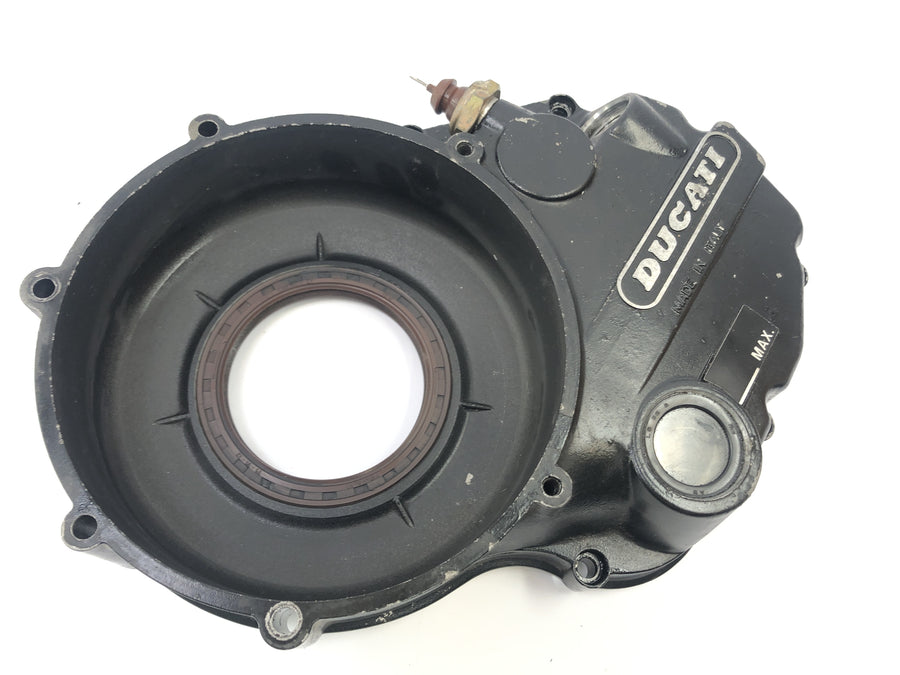 Ducati 900 SS [1991] - Clutch lokk inni