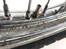 Kawasaki VN 1500 A [1995] - Forhjulskanten foran Takasago 19 x 2.15 Dunlop Gold Seal F11 100 90 19-4
