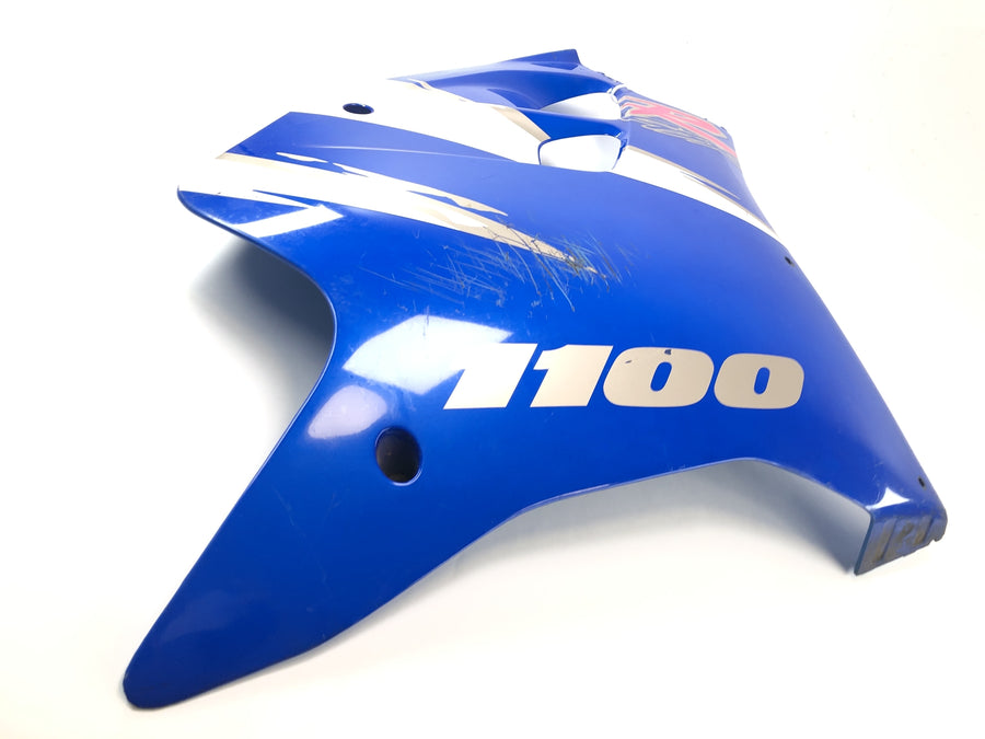Suzuki GSX-R 1100 W GU75 C [1994] - Sidepanel høyre med riper