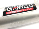 Yamaha DT 125 R DE03 [2000] - Eksosanlegg Giannelli eksosmanifold bakre lyddemper endepotte-6