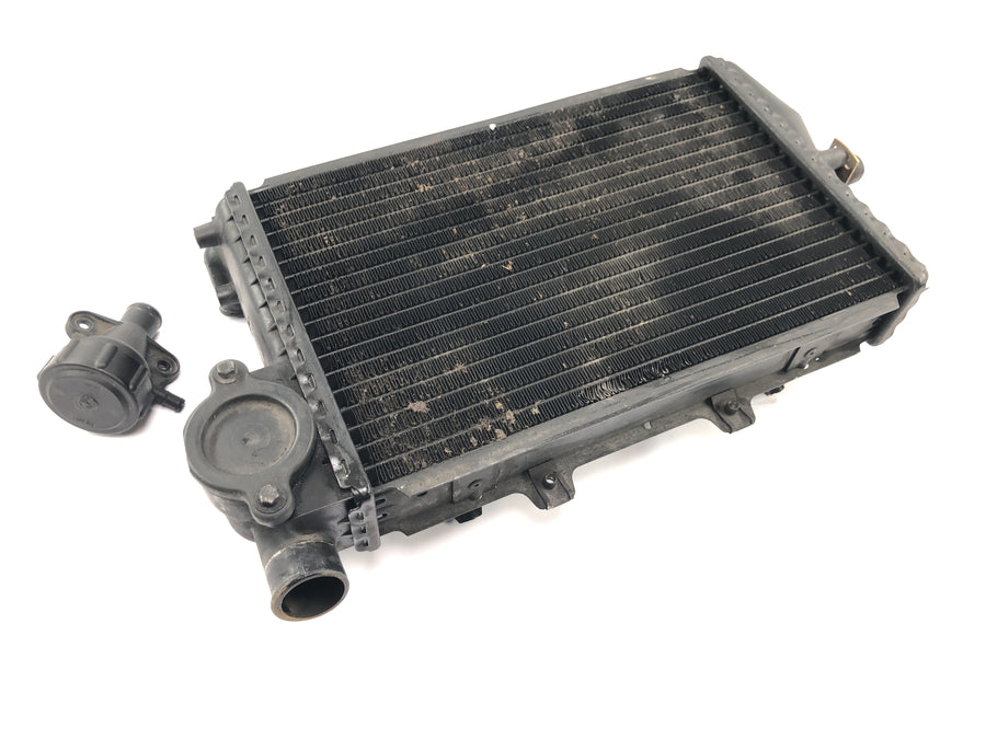 BMW K 100 [1984] - Radiator vannkjøler kjølesystem radiator BEHR M34
