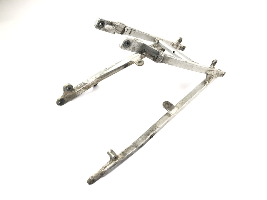 Suzuki RM Z 250 RJ41A [2007] - Bakramme setestøtte bakre underramme bakramme