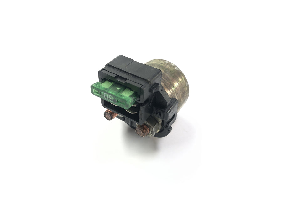 Kawasaki VN -15 VNT50A [1989] - Starter Relay Relay Relay