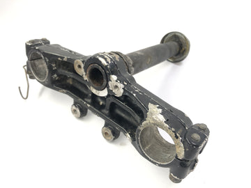 Yamaha XT 500 1U6 [1981] - Fork Bridge under 36mm
