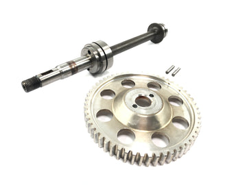 Moto Guzzi V10 Centauro [1998] - registerreimhjul med motoraksel