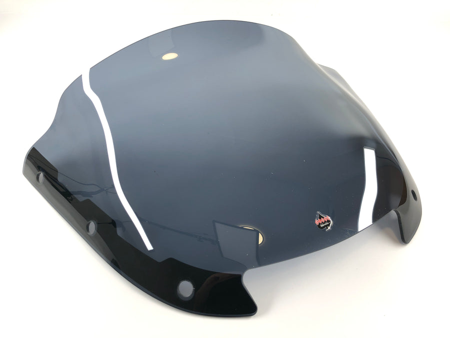 BMW R18 - frontrute frontrute kåpe vindu flare tonet