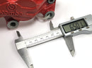 Aprilia Mille RSV 1000 ME [1999] - Bremsecaliper Brembo foran høyre-2