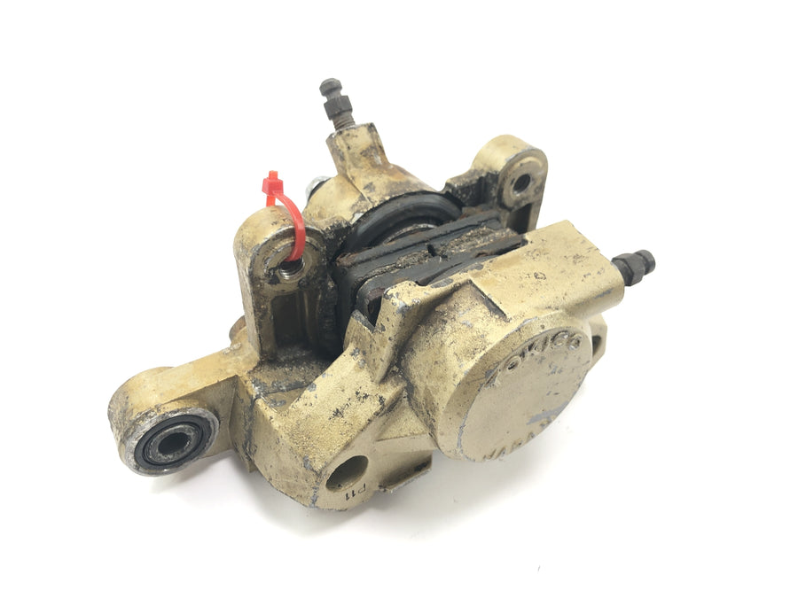 Suzuki GSX R 1100 GU74C [1987] - Bremsecaliper bak