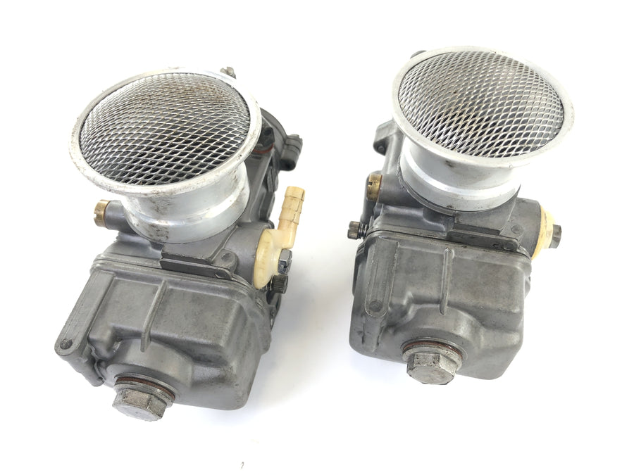 Ducati SL 600 Pantah [1982] - forgasser Dellorto PHF 36 Set