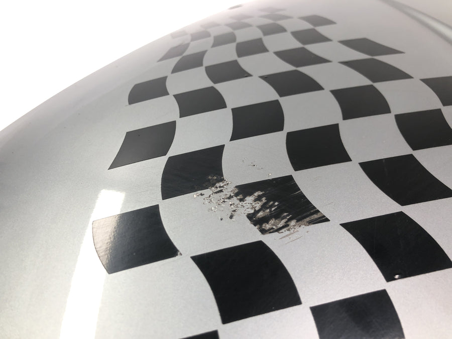 BMW K 1200 S K12S [2005] - Sidepanel venstre panel fargekode 933
