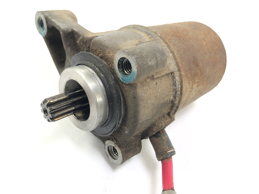 Yamaha DT 125 DE06 [2005] - Starter Engine Starter Engine