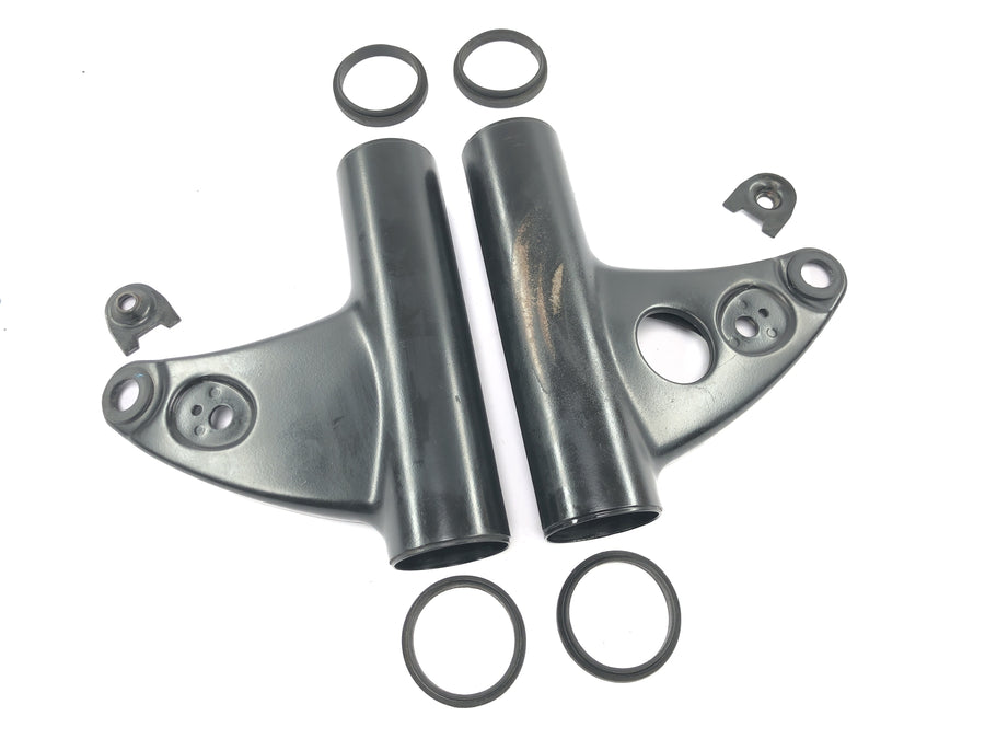 Triumph Bonneville T100 986MF [2012] - Lampeholder gaffeldeksel standpipe fairing