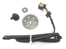 Kawasaki Versys KLE 650 A [2006] - Veivakselsensor impulshjul pickup sensor-1