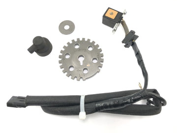 Kawasaki Versys KLE 650 A [2006] - Veivakselsensor impulshjul pickup sensor