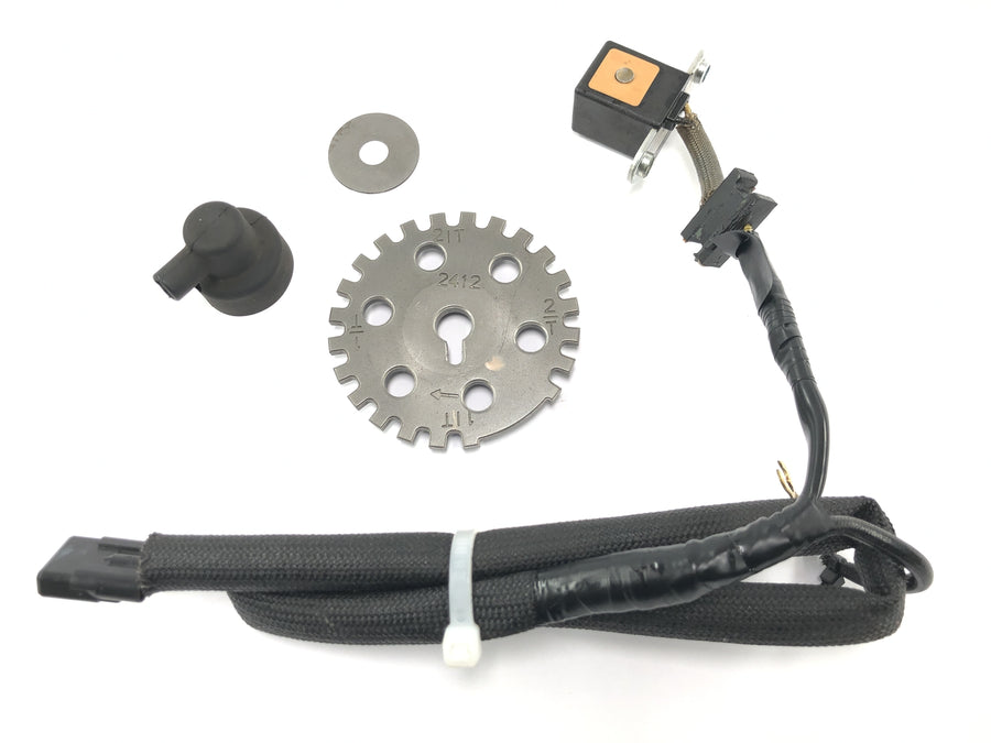 Kawasaki Versys KLE 650 A [2006] - Veivakselsensor impulshjul pickup sensor