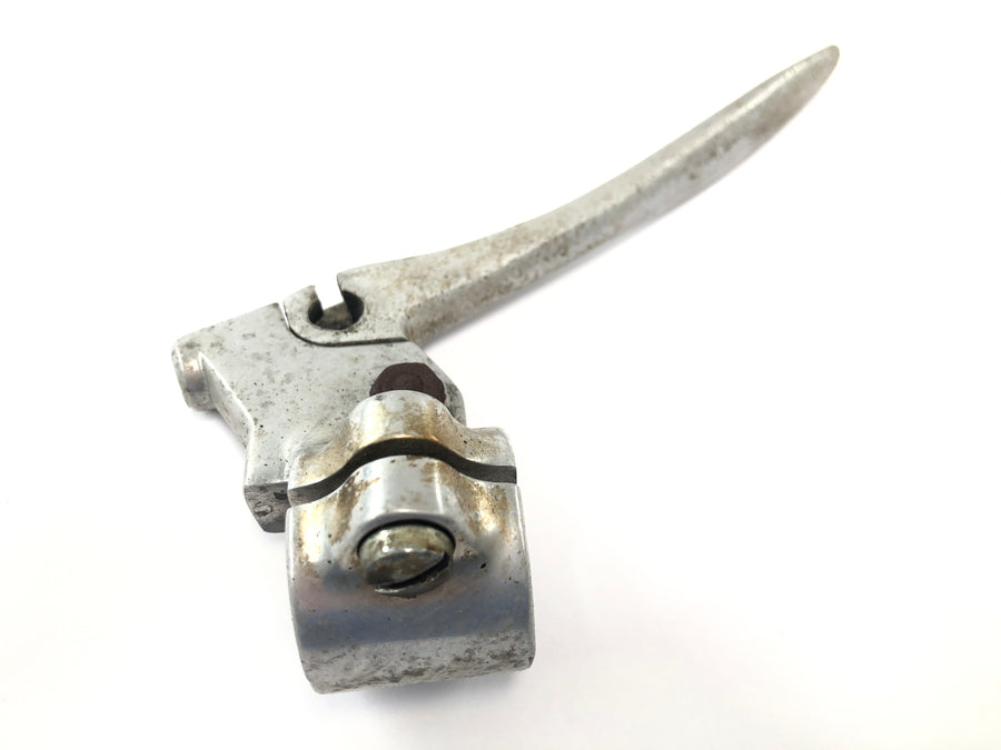DKW NZ 250 [1938] - clutchhåndtaksklemme venstre