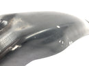 Yamaha XTZ 660 3YF [1992] - Forskjerm forhjulsskjerm plast sort-3
