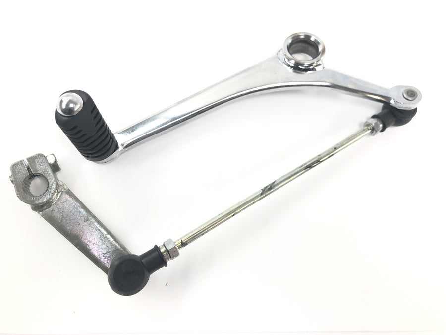 Suzuki GSF 1250 SA Bandit WVCH [2007] - Girpedal med girkobling