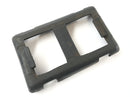 Yamaha XS 400 2A2 [1982] - Rubber Pad Battery Compartment-1