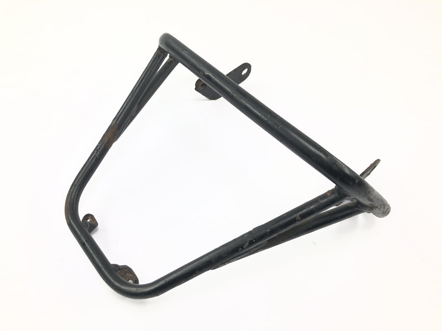 Sachs ZX 125 [1998] - Bagasjehylle bak ramme