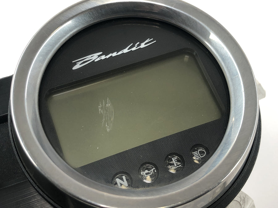 Suzuki GSF 1250 SA Bandit WVCH [2007] - Speedometer enhet cockpit instrumentpanel speedometer