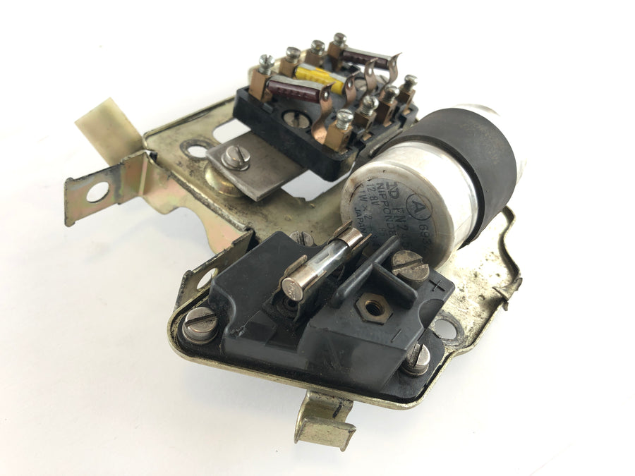 Yamaha XS 1100 2H9 [1978] - sikringsskap