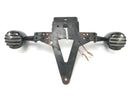 Kawasaki ZR7 ZR750F [1999] - Lisensplate Holder Blinker Holder bakre lysholder bak-2