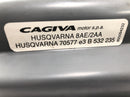 Husqvarna TE 610 H6 8AE [TE 570 H7] - luftfilterboks luftfilterhus luftboks uten slange-4