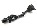 Honda NX 650 RD08 [1995] - Styret montering Link Switch Hus Control Unit-3
