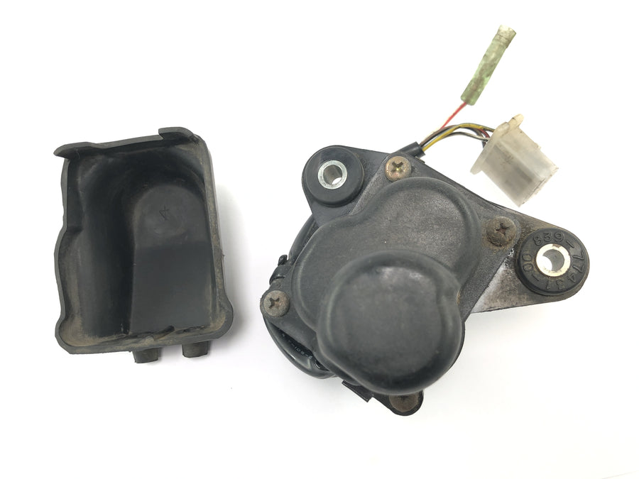 Yamaha DT 125 R DE03 [2000] - Eksoskontroll servomotoraktuator
