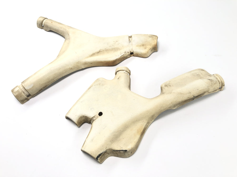 Suzuki DR 350 SK42B [1991] - Air Filter Cover Side Del av Polispor