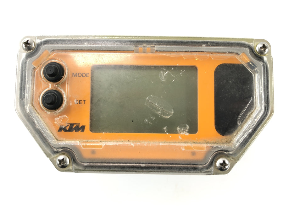 KTM 950 SM LC8 [2008] - Tacho cockpit