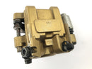 Honda CBR 600 RR PC37 [2004] - Bremsecaliper bak Nissin med brakett-2
