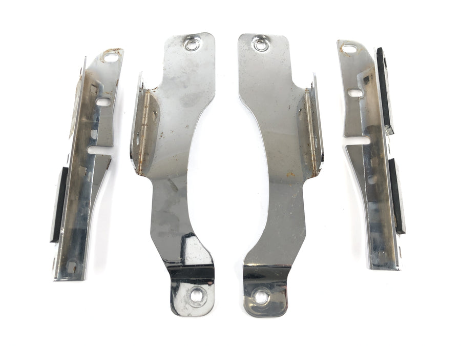 Suzuki Intruder VL 1500 AL [2000] - Sadelveskeholder sideveskeholder
