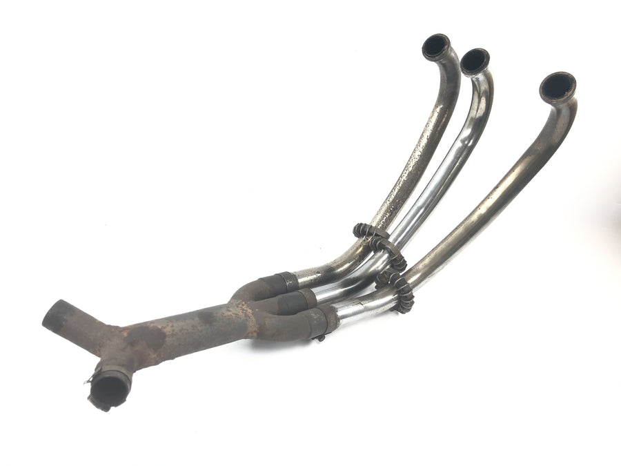 Laverda 1000 [1978] - eksos manifold manifold system eksos manifold eksos system