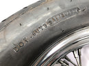 Kawasaki VN 800 VN800A [1996] - bakhjul komplett hjulfelg eiker hjuldekk 16 x 3,00"-3