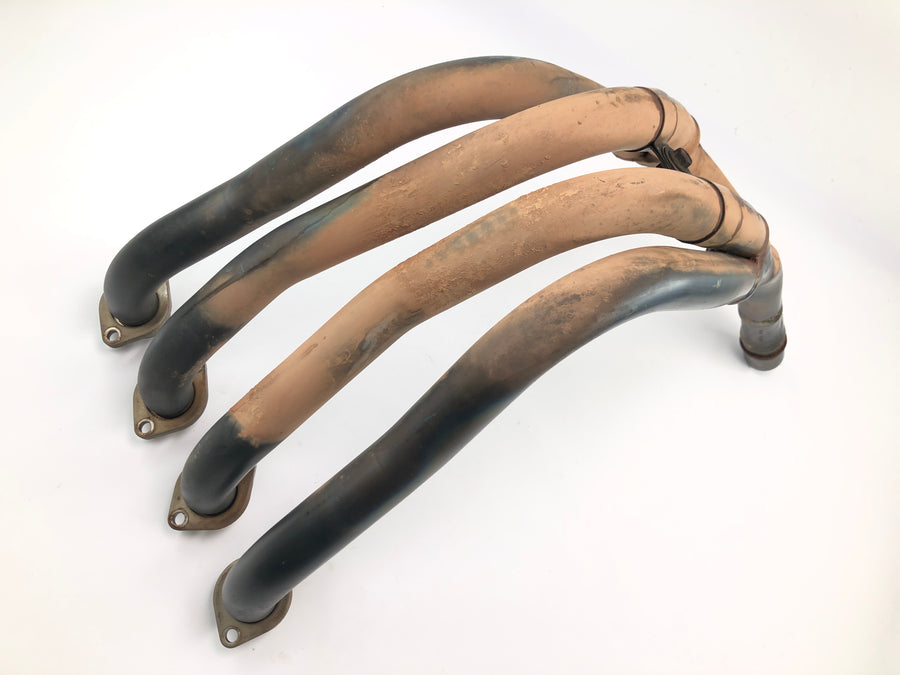 Suzuki GSX R 1000 WVBZ K3 [2003] - Manifold eksosmanifold eksosmanifold eksosanlegg