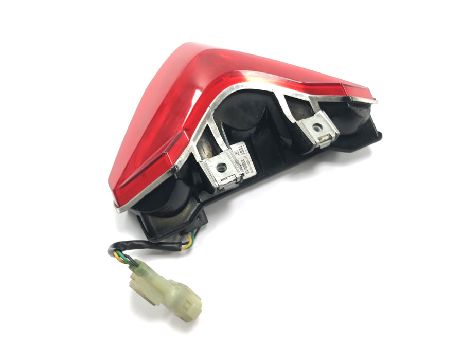 Ducati Multistrada 1200 S Touring [2009] - Baklys, bremselys, baklys