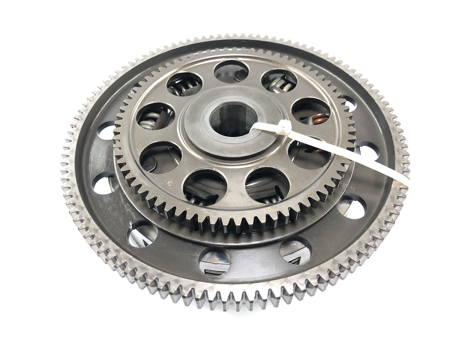 Triumph Adventurer 900 T309RT [1998] - Clutch clutch enhet