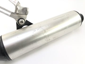 Ducati 900 SS [1991] - Eksosdemper til venstre - 0