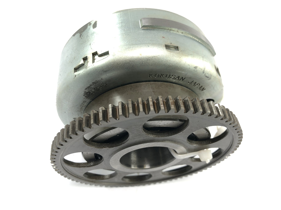 KTM 640 LC4 EGS [1999] - Dynamo rotor polhjul starter frihjul