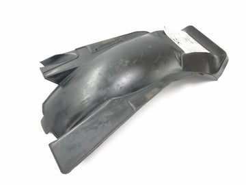 Kawasaki Z 1100 KZZ10A [1984] - Bakrehjul Fender Splash Protection Protective Sheet Fender bak - 0